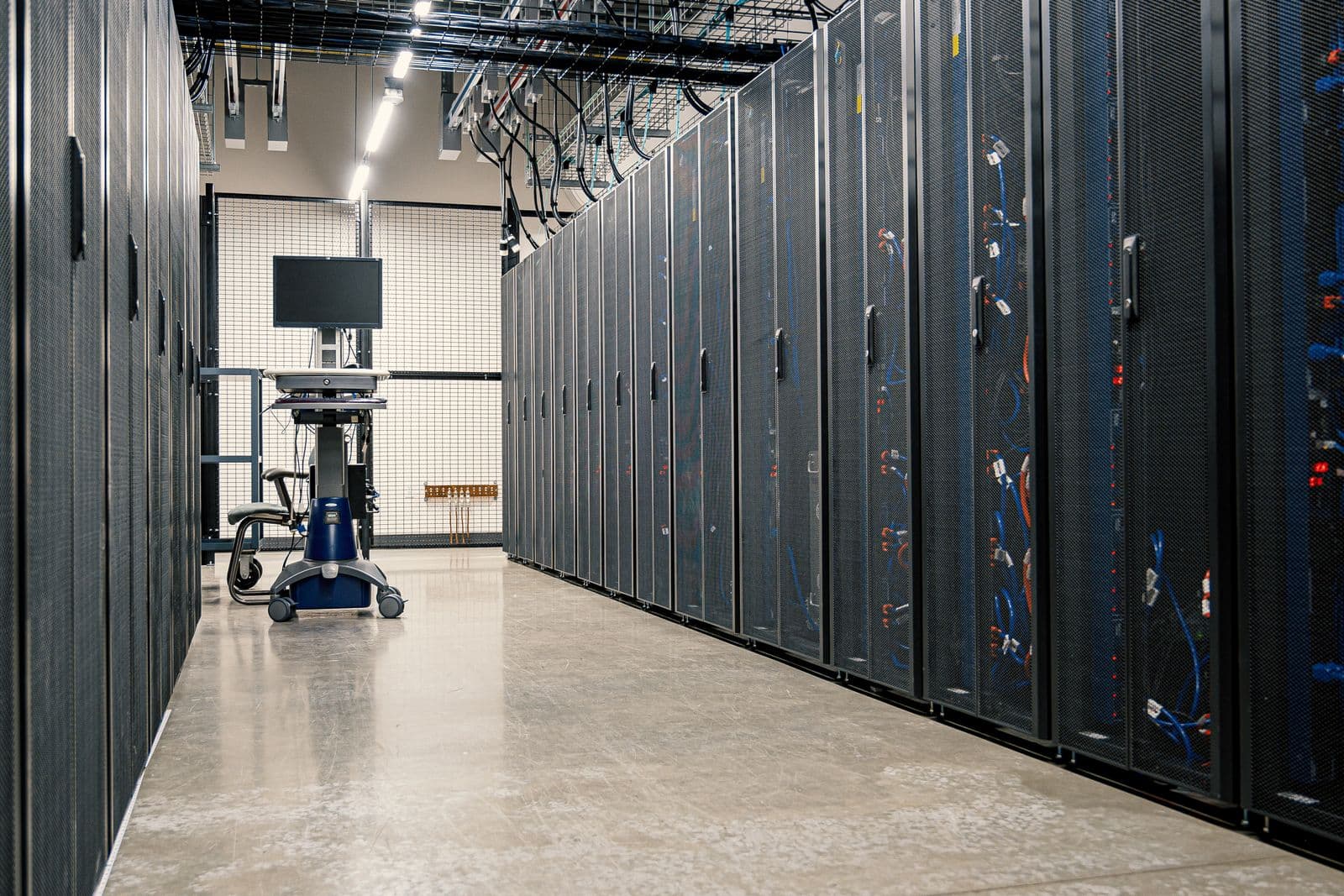 Cloud e Data Center para o setor público — ICONTEC